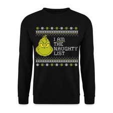 Maglione unisex Der Grinch