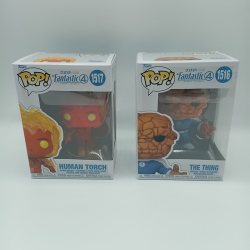 Funko pop fantastic - pop,