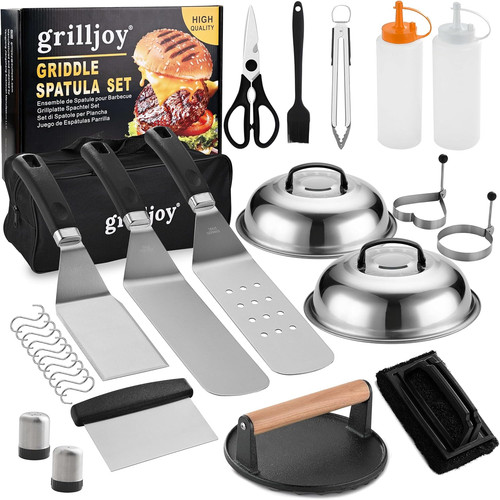 Set barbecue professionale - set, in