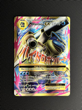 M Blastoise EX (Full Art)