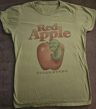 Camicia piccola rossa Apple