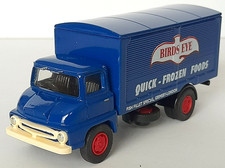 Lledo Vanguard VA 6001 Ford Tamigi Trader Box furgone camion uccellini scala 1:64