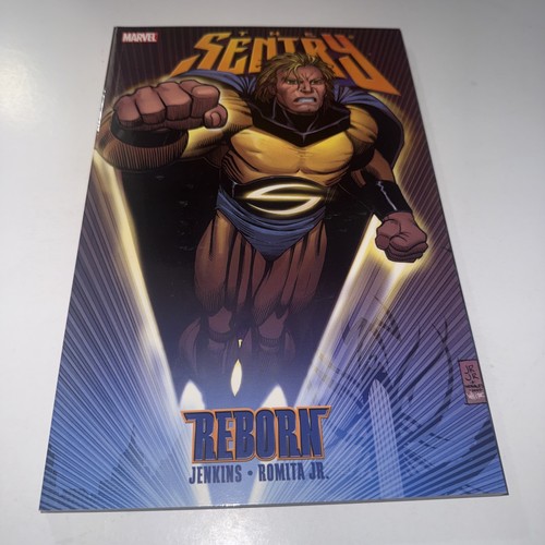 The sentry reborn - the,
