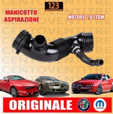 MANICOTTO ASPIRAZIONE  ALFA