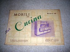 MOBILI DA CUCINA GUGLIELMO ORAZI CATALOGO - RODOLFO VASIERI TRIESTE