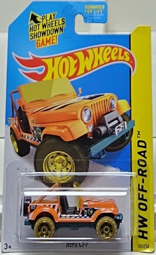 Hot wheels 2015 101 caccia - 2015/101,