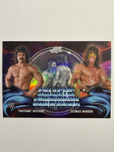 2026 topps cosmic chrome wwe - topps,