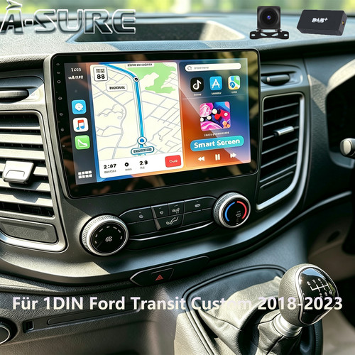 Autoradio dab kam core - dab, 128gb