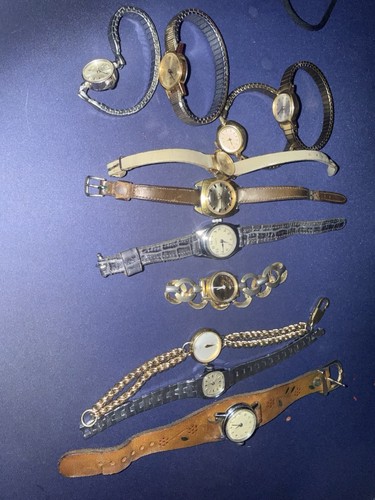 Lotto orologi polso - orologi, da