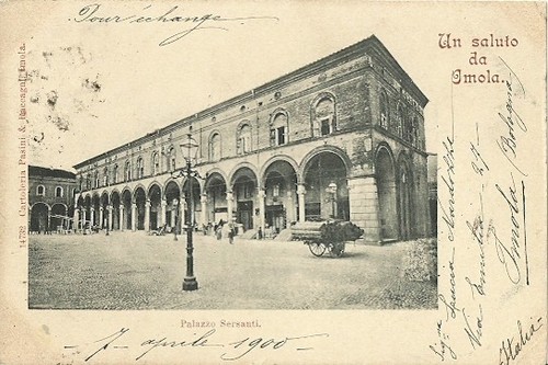 Imola(Bologna)-Palazzo
