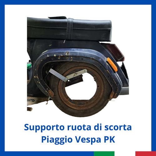 Supporto porta ruota - , di