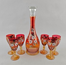 9235005 Caraffa Vino 6 Calici