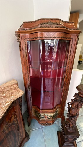 Vetrina antica bois rose - antica,