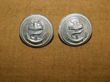 Confezione Di Bottoni Marini