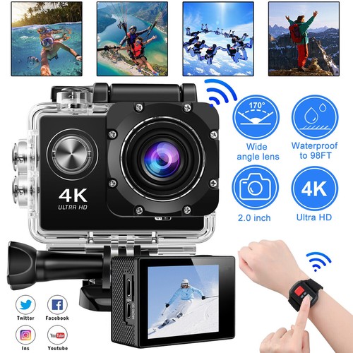 Action camera sport - sport,