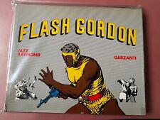 Cartonato FLASH GORDON - Alex Raymond Ed. Garzanti 1° edizione 1972
