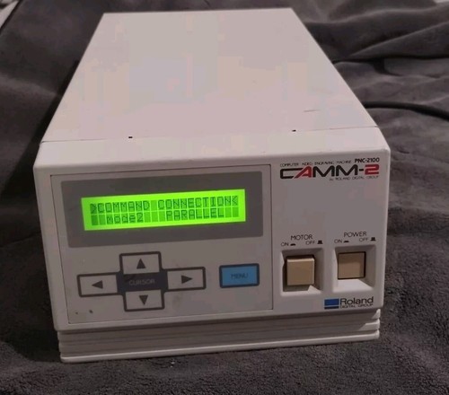 Roland camm pnc - roland, pnc-2100