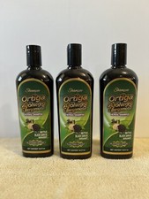 Confezione da 3 shampoo