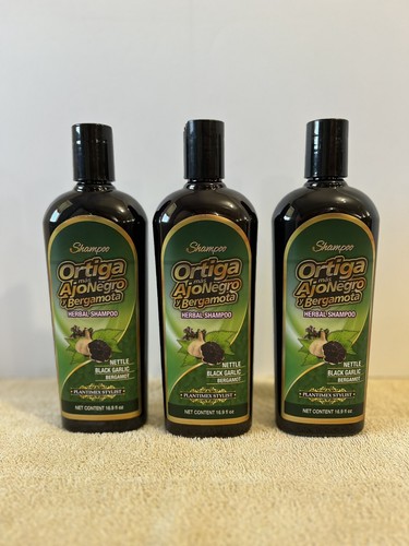 Confezione shampoo - confezione, 3