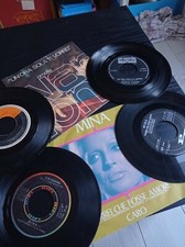 Collezione 4 Dischi Vinile 45