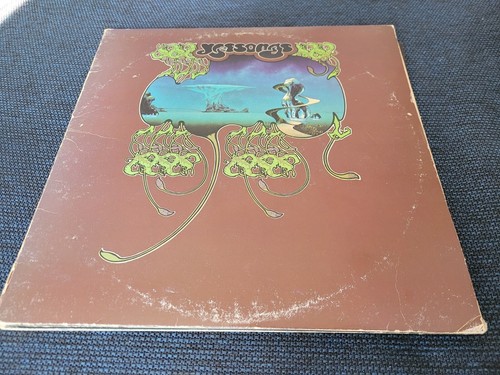 Yes yessongs atlantic sd - atlantic,