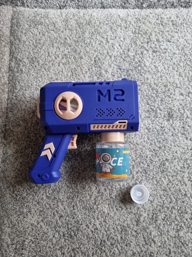 Pistola spara bolle automatica - spara,