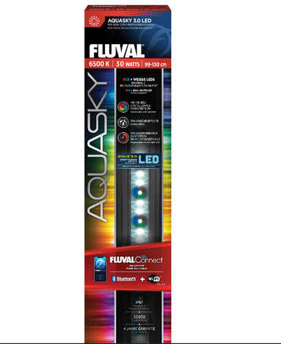 Fluval aquasky led 30w - aquasky, 3.0