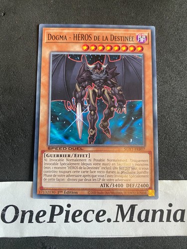 Dogma eroi del - yu-gi-oh!,