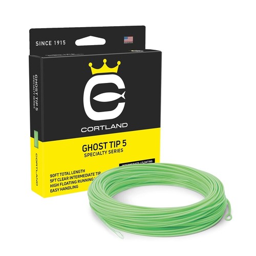 Cortland precision clear - cortland,