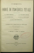 Commento al codice di procedura penale -Dell'esecuzione e di alcuni procedimenti