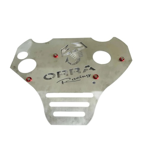 Cover copri motore 500 abarth - cover,