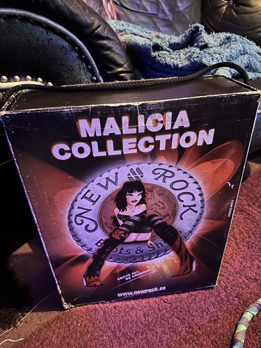 Stivali malicia new - stivali,