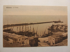 Sciacca (Agrigento). Il Porto.