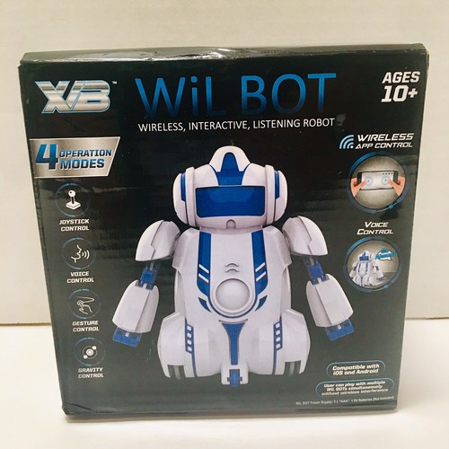 Wil bot robot wireless - bot,