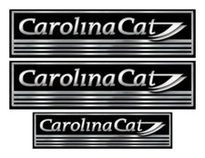 3 Carolina Cat Boat Classic