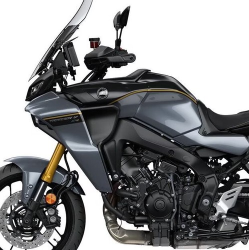 Yamaha tracer 2024 barra - 9, gt
