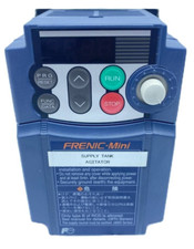 FUJI ELECTRIC FRENIC-MINI TIPO: INVERTER FRN0.1C1S-2J (0.1KW / 3PH / 240V)