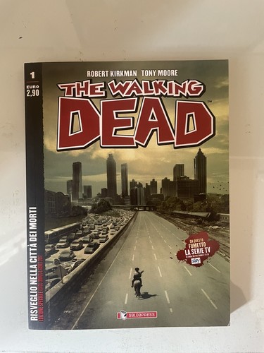 The walking dead - the,