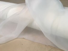 TESSUTO IN TULLE BIANCO  art