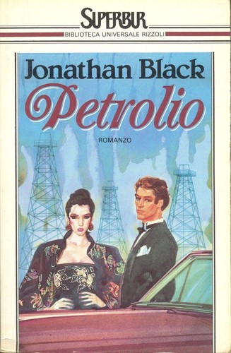 Petrolio jonathan black - -,