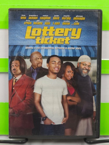 Lottery ticket bow wow - lottery,