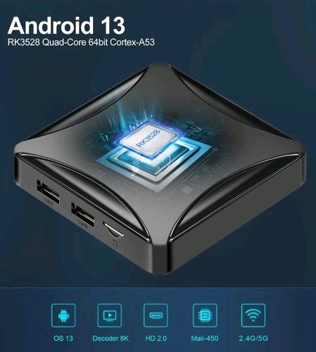 X88 mini box android - x88, 13.0