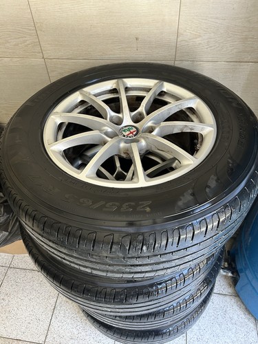 Cerchi gomme alfa romeo - e,