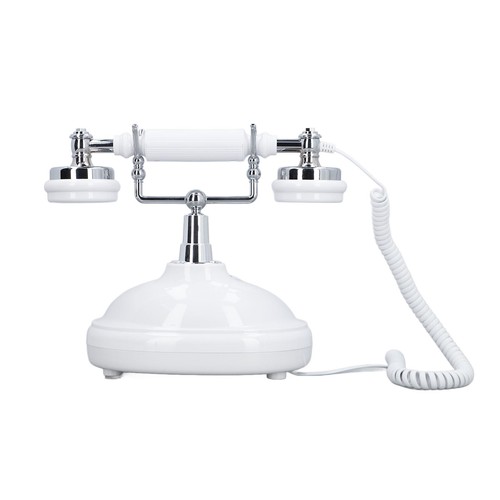 Retro style landline phone - landline,