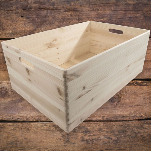 Xlarge cassa aperta legno - xlarge,