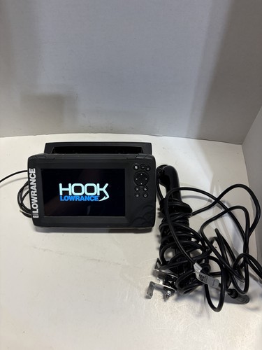 Lowrance hook tripleshot - hook,