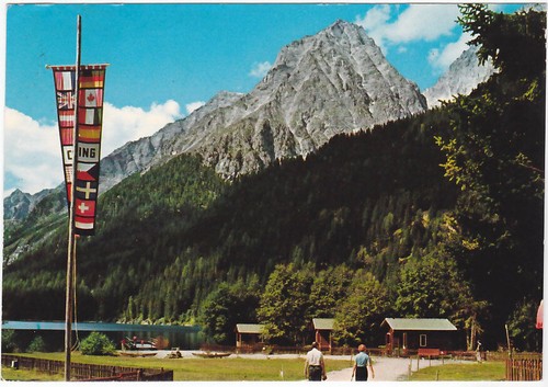Lago anterselva bolzano - lago,