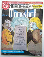 DC Heroes Doom Patrol