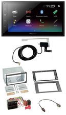 Pioneer DAB MP3 Bluetooth 2DIN