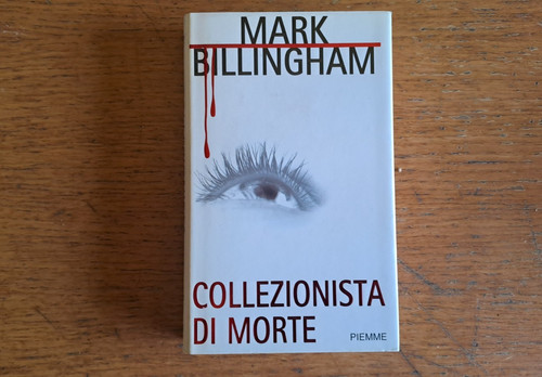Mark billingham - mark,